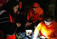 В Ростовской области поисковая группа «ЛизаАлерт» за 2025 года нашла более 600 человек