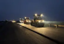 Началась крупная реконструкция трассы М4 «Дон»