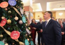 Губернатор Ростовской области исполнит желание 4 мальчиков