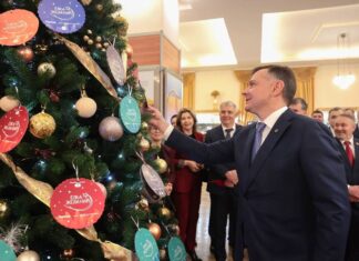 Губернатор Ростовской области исполнит желание 4 мальчиков