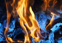 На Дону за год снизилось количество пожаров на 28%