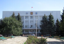 В результате атаки БПЛА в Новошахтинске произошли пожары