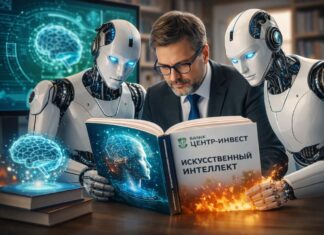 Банк «Центр-инвест» подготовил учебник по искусственному интеллекту