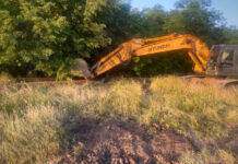 Стройфирму из Ростовской области осудят за трубу экскаватора, упавшую на рабочего