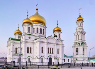 Маршруты транспорта в Ростове изменят во время Рождества