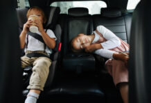 В Ростовской области ужесточили штрафы за нарушение правил перевоза детей