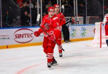 ХК «Ростов» начал 2026 год с домашней победы над «Ижсталью» Игроки ХК "Ростов" //Фото пресс-службы ХК "Ростов"