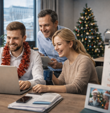 Эксперты рассказали, как вернуться к работе после новогодних праздников Первый рабочий день после новогодних каникул //Иллюстрация ChatGPT