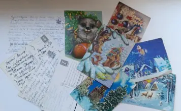 В Ростове разгорелся спор за права на рисунки известного советского художника Владимира Зарубина Новогодние открытки, созданные советским художником Владимиром Зарубиным //Фото: Ксения Жукова, КП-Ростов-на-Дону