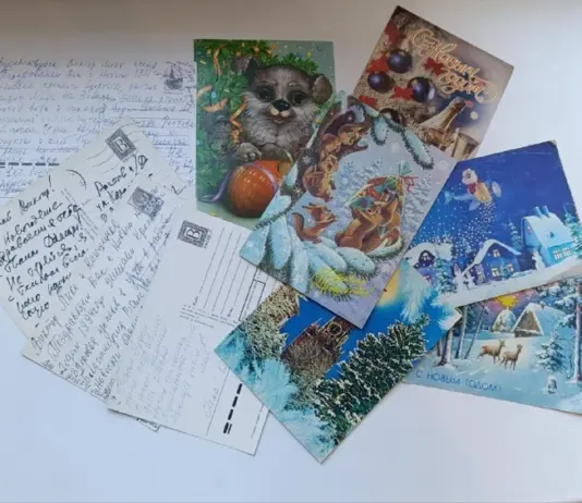 В Ростове разгорелся спор за права на рисунки известного советского художника Владимира Зарубина Новогодние открытки, созданные советским художником Владимиром Зарубиным //Фото: Ксения Жукова, КП-Ростов-на-Дону