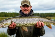 С 15 января в Ростовской области введут нерестовый запрет на ловлю щуки