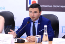 Андрея Косенко назначили замглавы Ростова по внутренней политике