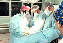 Ростовские хирурги спасли женщину и провели уникальную операцию