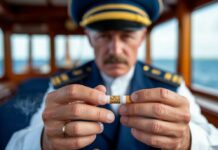 Суд оштрафовал иностранного капитана в Ростовской области за контрабанду сигарет