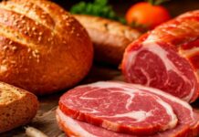 За год в Ростовской области ощутимо поднялись цены на хлеб и мясо на 14%