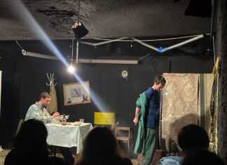 Как «Обычный праздник» превратился в трагедию в ростовском независимом театре «ТЕГ»