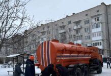 В Ростовской области власти уточнили причину аварии на водоводе в Гукове
