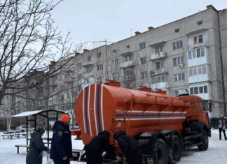 В Ростовской области власти уточнили причину аварии на водоводе в Гукове