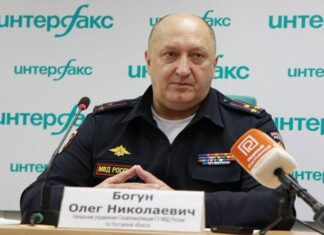 Олег Богун покинул пост начальника Госавтоинспекции по Ростовской области