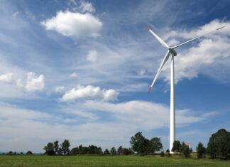 Седьмую ветроэлектростанцию Росатом построит в Ростовской области