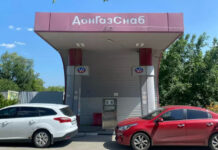 На АЗС на Шолохова в Ростове пострадал мужчина при пожаре