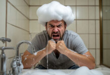 Два района в Ростове остались временно без воды из-за аварии