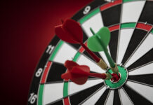 В 2026 году прошел первый турнир по дартсу в Ростове