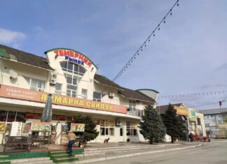 «Токсичный кластер донской столицы»: Юрий Слюсарь заявил о закрытии рынка «Темерник» в Ростове