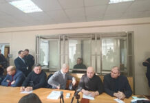 В Ростове начался суд над Гончаровым и Рачаловским — экс-замгубернатора области