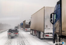 На М-4 «Дон» снова выросла огромная пробка из-за ДТП