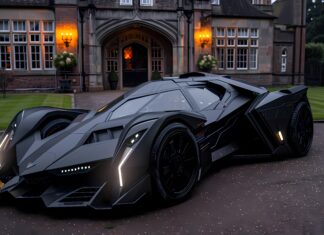 В 2025 году продажа люксовых автомобилей в Ростовской области выросла на 60%