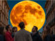 Большая и оранжевая «Голодная Луна» появится над Ростовом ночью 2 февраля