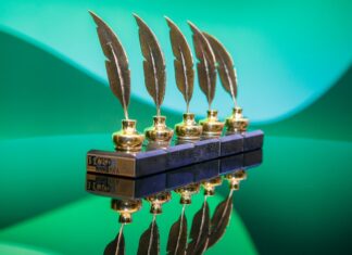 На «Искре Юга 2025» им. В.В. Смирнова наградили лучших журналистов В Ростове подвели итоги конкурса журналистов "Искра Юга 2025" //Фото предоставлено организаторами конкурса