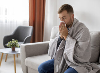 В феврале в Ростовской области замечен спад эпидемии гриппа