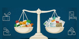 Права потребителей //Иллюстрация сгенерирована в GigaChat, лицензия и промпт "Городской репортер"