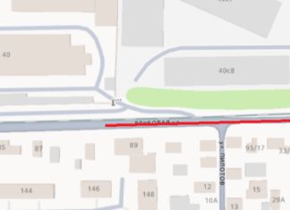 На Врубовой в Ростове запретят останавливаться водителям