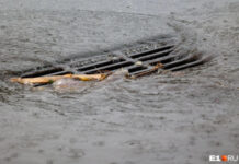 «30 лет не реконструировали»: В Ростове починят ливнёвки на Левенцовке