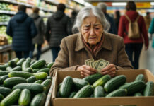 «Это какой-то кошмар»: цены на огурцы и помидоры резко взлетели в Ростове