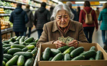 «Это какой-то кошмар»: цены на огурцы и помидоры резко взлетели в Ростове