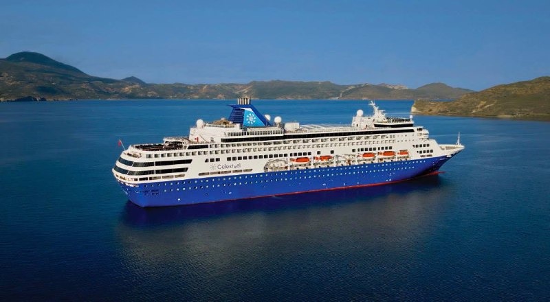 Лайнер Celestyal Journey //Фото  Celestyal cruises