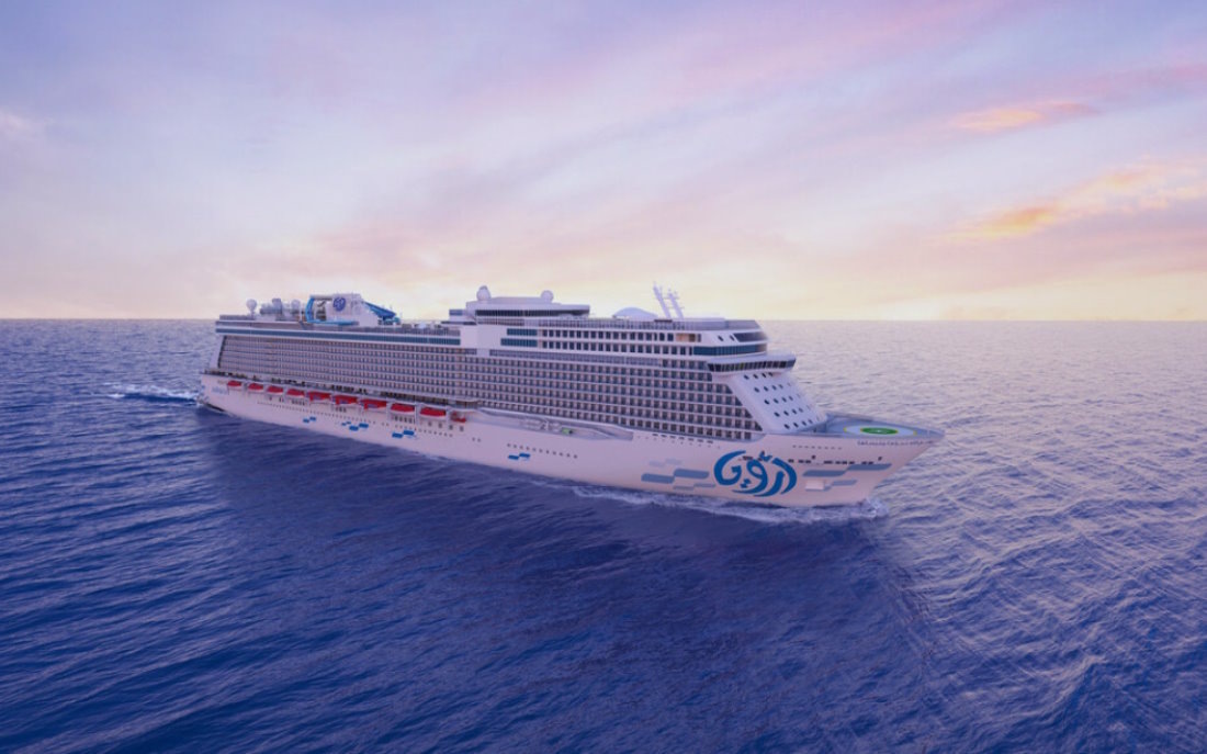 Лайнер Aroya //Фото Aroya cruises