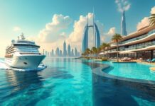 Круиз вместо отеля: какие направления для отпуска реально доступны россиянам в 2026 году Круиз //Иллюстрация Chat GPT