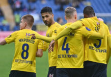 Китайская команда прокомментировала драку на футбольном поле с «Ростовом»