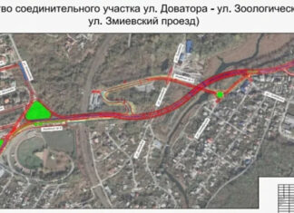 Дублер перегруженного Змиевского проезда может появится в Ростове