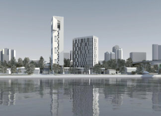 Перельман победил администрацию города: элитный ЖК построят на набережной у Ворошиловского моста