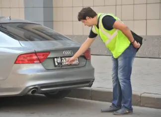 Попытка скрыть номера на машине не спасет от штрафов водителей Ростовской области