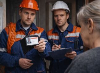 В Ростовской области мошенники активизировались под видом энергетиков В Ростовской области мошенники активизировались под видом энергетиков //Иллюстрация сгенерирована ChatGPT