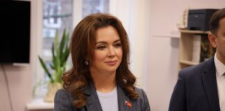 Лидия Новосельцева //Фото пресс-службы Городской Думы Ростова-на-Дону