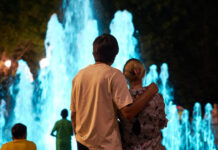 Власти Ростова изымут участок под фонтан на площади Ленина