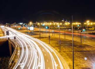 Пилотный проект «Умное освещение региональных дорог» будет реализован в Ростовской области